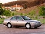 Used 2001 Toyota Camry LE