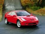 Used 2001 Toyota Celica GT-S