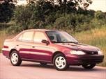 Used 2001 Toyota Corolla