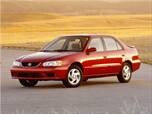 Used 2001 Toyota Corolla LE