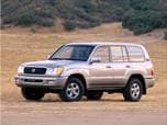 Used 2001 Toyota Land Cruiser