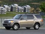 Used 2001 Toyota Sequoia SR5