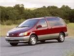 Used 2001 Toyota Sienna