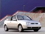 Used 2001 Volkswagen Cabrio GL