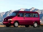 Used 2001 Volkswagen Eurovan MV