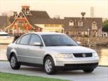 Used 2001 Volkswagen Passat GLS 1.8T