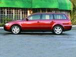 Used 2001 Volkswagen Passat GLX 4Motion Wagon