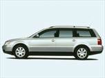 Used 2001 Volkswagen Passat GLS Wagon