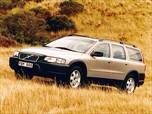 Used 2001 Volvo V70 Cross Country AWD