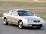 Used 2002 Acura CL