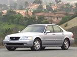 Used 2002 Acura RL