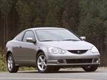 Used 2002 Acura RSX