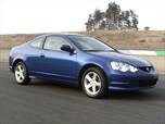 Used 2002 Acura RSX Type-S