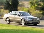 Used 2002 Acura TL 3.2