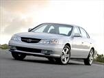 Used 2002 Acura TL Type-S