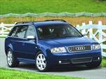 Used 2002 Audi S6 Avant