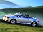 Used 2002 Audi TT 1.8T quattro Roadster w/ 225hp