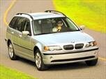 Used 2002 BMW 325xi Wagon