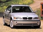 Used 2002 BMW 330xi Sedan