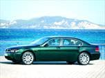 Used 2002 BMW 745Li