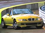 Used 2002 BMW M Roadster