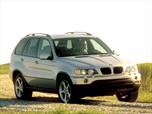 Used 2002 BMW X5 3.0i