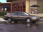 Used 2002 Buick Park Avenue