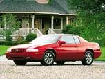Used 2002 Cadillac Eldorado ETC