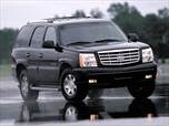 Used 2002 Cadillac Escalade AWD