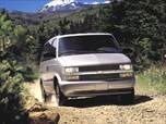 Used 2002 Chevrolet Astro