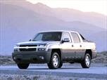 Used 2002 Chevrolet Avalanche 4x4