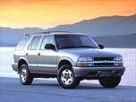Used 2002 Chevrolet Blazer LS