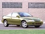 Used 2002 Chevrolet Cavalier Coupe