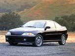 Used 2002 Chevrolet Cavalier LS