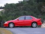 Used 2002 Chevrolet Cavalier Sedan