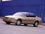Used 2002 Chevrolet Impala LS