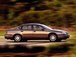 Used 2002 Chevrolet Impala