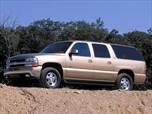Used 2002 Chevrolet Suburban LS