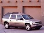 Used 2002 Chevrolet TrailBlazer EXT 4WD LT