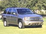 Used 2002 Chevrolet TrailBlazer 2WD