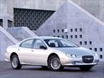 Used 2002 Chrysler Concorde LX