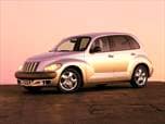 Used 2002 Chrysler PT Cruiser Touring Edition Hatchback