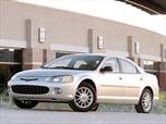 Used 2002 Chrysler Sebring LX