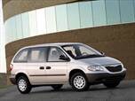 Used 2002 Chrysler Voyager