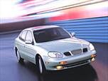 Used 2002 Daewoo Leganza SE