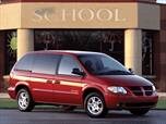 Used 2002 Dodge Caravan SE