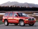 Used 2002 Dodge Durango SLT