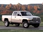 Used 2002 Dodge Ram 2500 Truck 4x4 Quad Cab