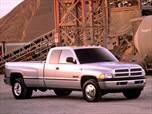 Used 2002 Dodge Ram 3500 Truck 4x4 Quad Cab