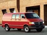 Used 2002 Dodge B1500
